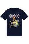 Suede Tričko Unisex (Official Suede Coming Up)