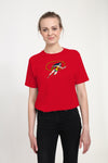 Wonder Woman Tričko Unisex (Lasso of Truth)