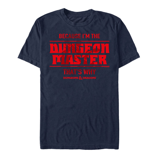 Dungeons & Dragons: Honor Among Thieves Tričko Unisex (Because DM)