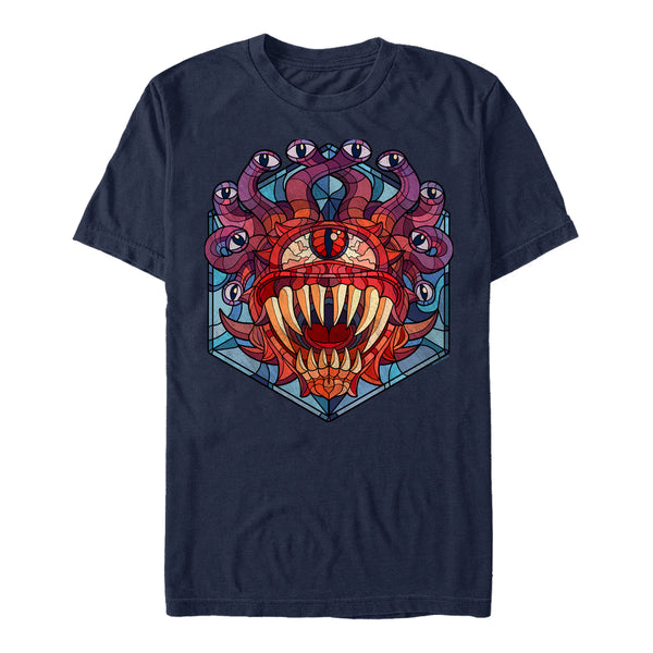 Dungeons & Dragons: Honor Among Thieves Tričko Unisex (Eye of the Beholder Glass)