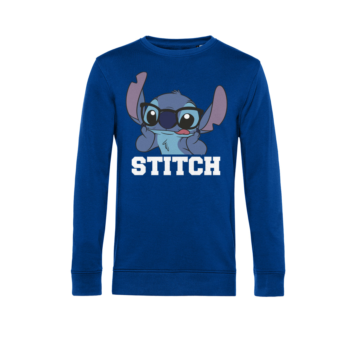 Lilo & Stitch Mikina Unisex (Stitch)