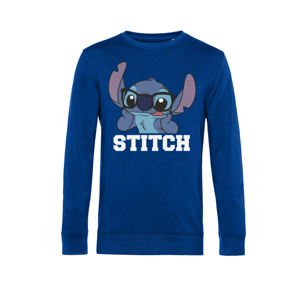 Lilo & Stitch Mikina Unisex (Stitch)