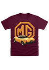 British Motor Heritage - MG Photo Logo T -Shirt)