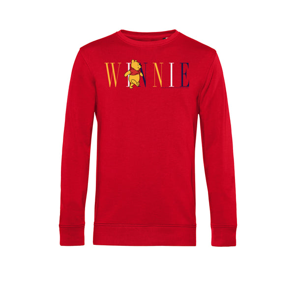 Winnie the Pooh Mikina Unisex (Pooh Fashion)
