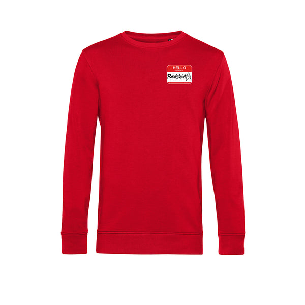 Star Trek Mikina Unisex (Redshirt)