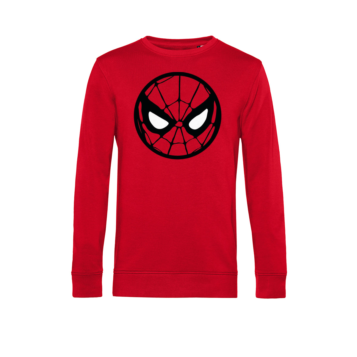 Marvel Spiderman Unisex Mikina (Spiderman Icon Comp)
