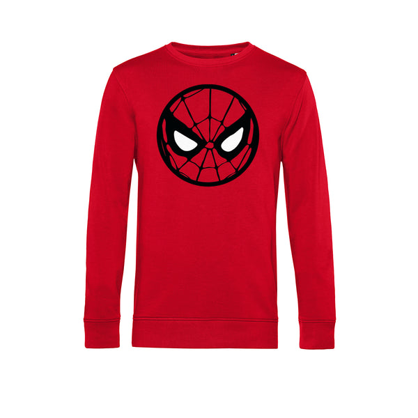 Marvel Spiderman Unisex Mikina (Spiderman Icon Comp)