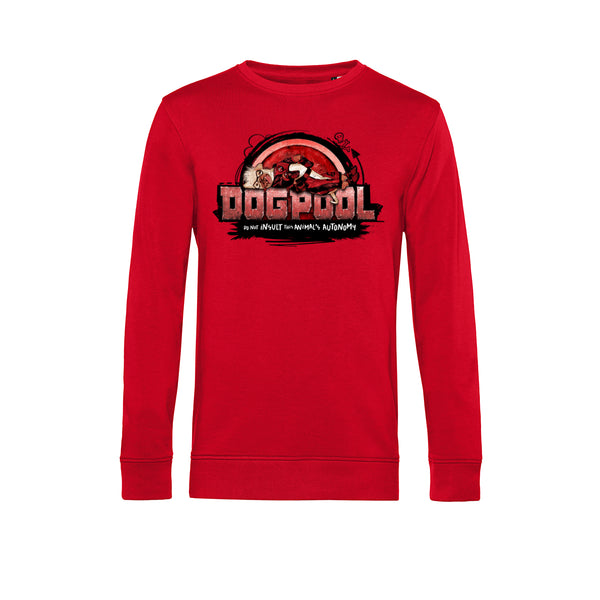 Marvel Deadpool & Wolverine Mikina Unisex (Don't Insult This Animal)