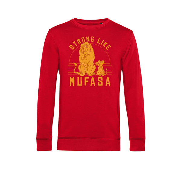 The Lion King Mikina Unisex (Strong Mufasa)