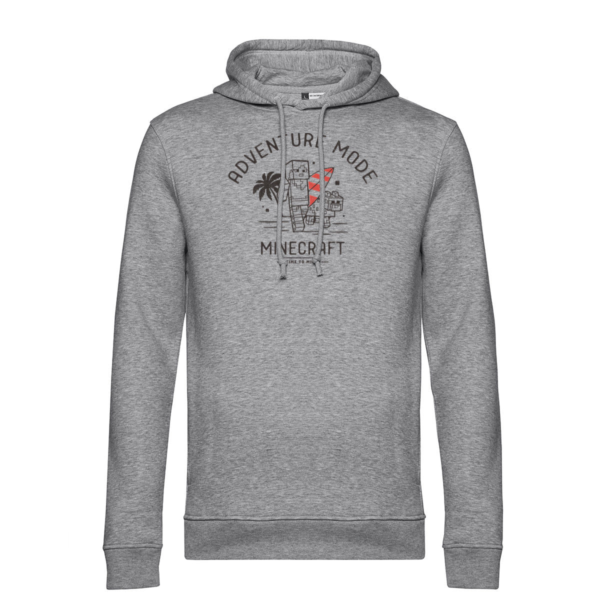 Minecraft Mikina Unisex (Alex Beach Adventure)