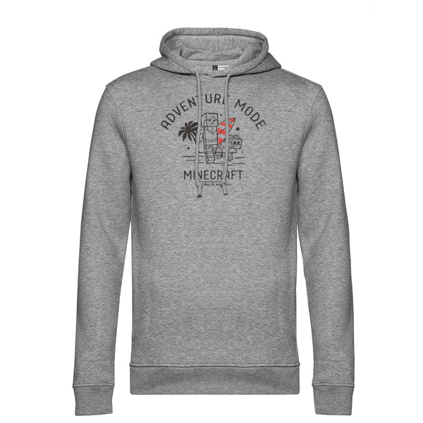 Minecraft Mikina Unisex (Alex Beach Adventure)