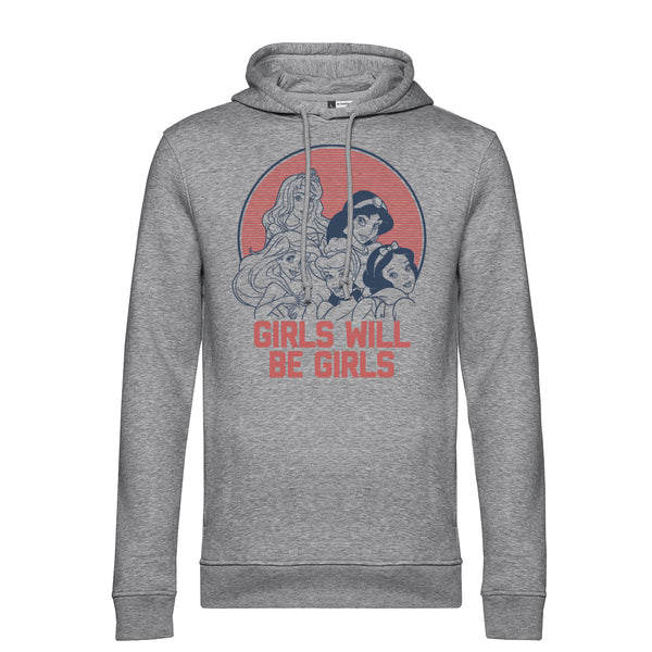 Princesses Mikina Unisex (Girl Vibes)