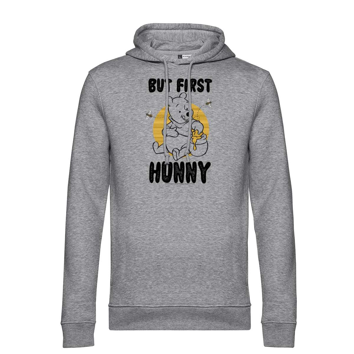 Winnie the Pooh Mikina Unisex (First Hunny)