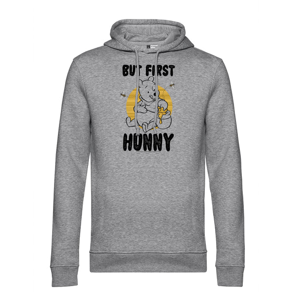 Winnie the Pooh Mikina Unisex (First Hunny)