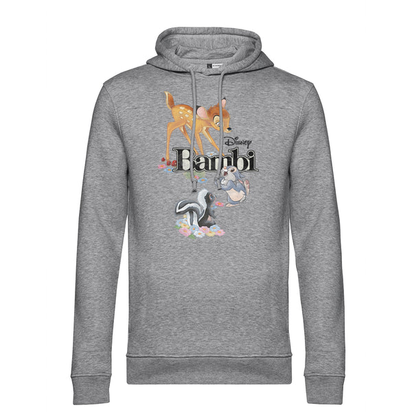 Bambi Mikina Unisex (Bambi Friends)