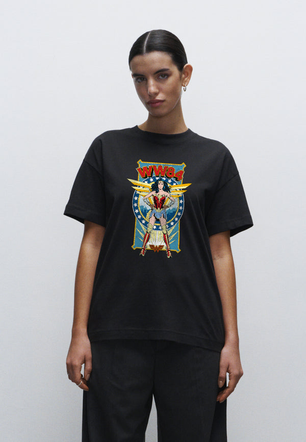 Wonder Woman Tričko Dámské (84)