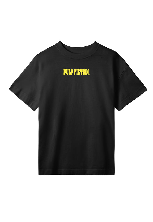 Pulp Fiction Tričko Dámské (Dance Good)
