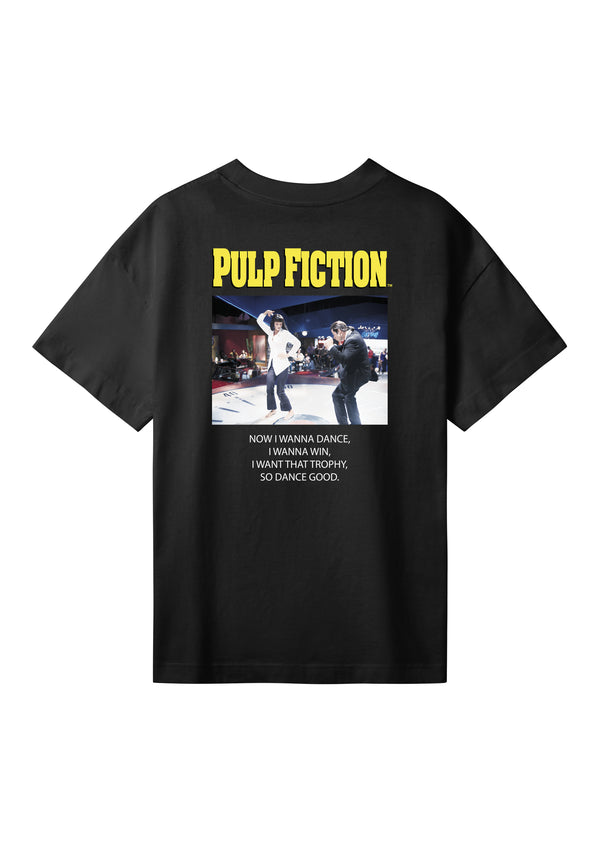 Pulp Fiction Tričko Dámské (Dance Good)