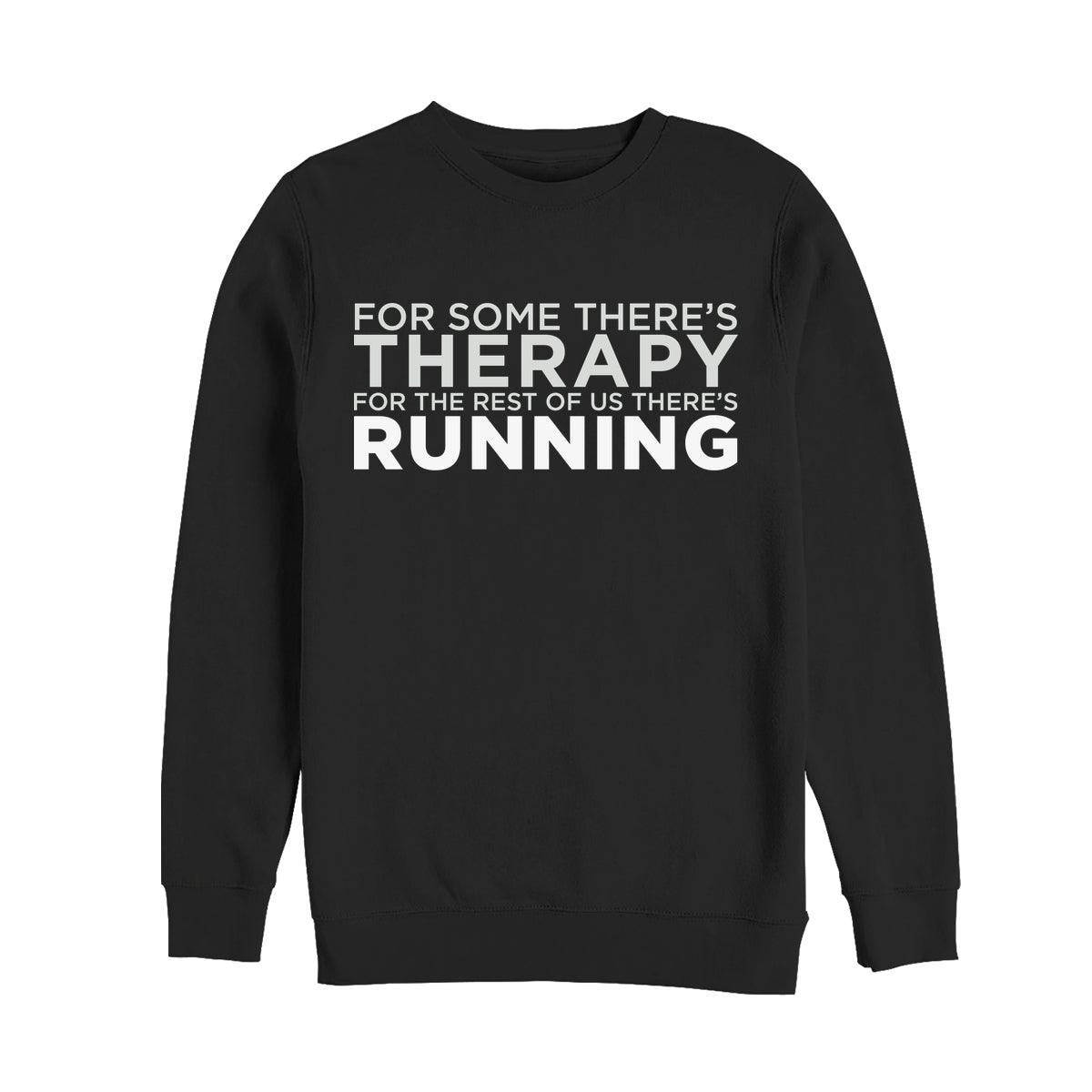 Terapie Běhání Mikina (Running Therapy Sweatshirt)