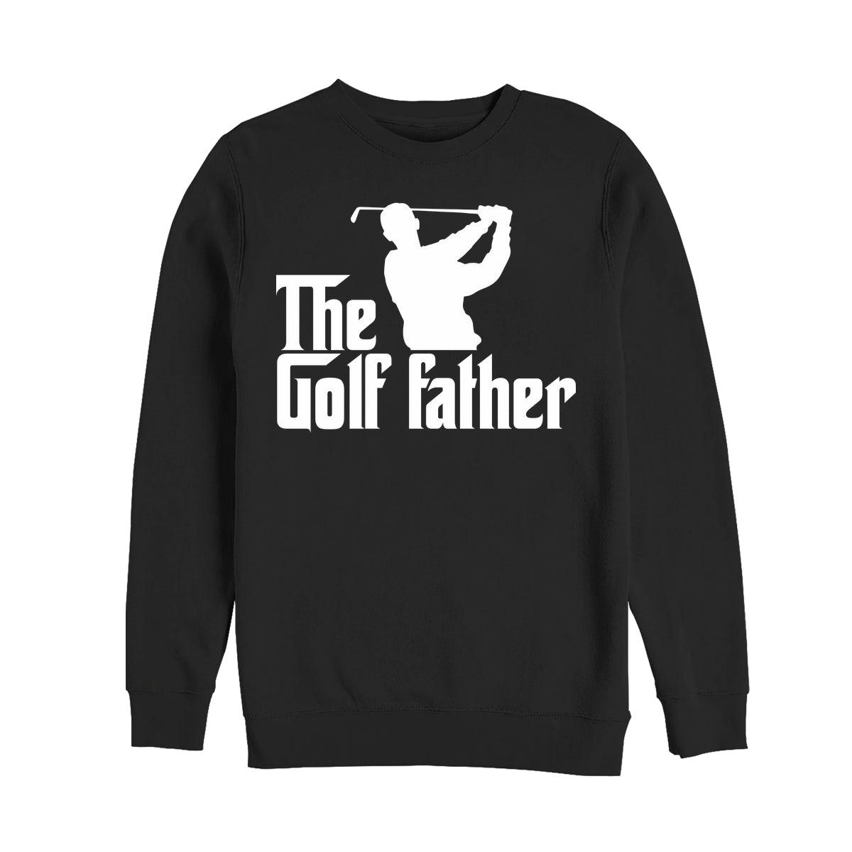 Golf Vater Sweatshirt (das Golfvater Sweatshirt)