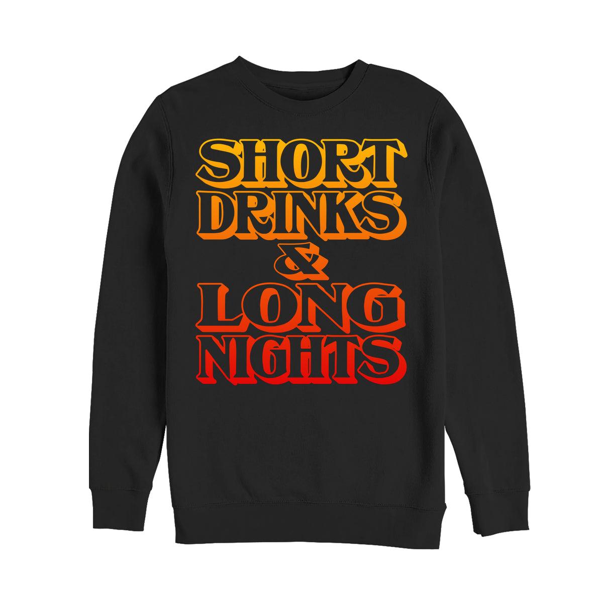 Lange Nacht Sweatshirts (lange Nächte Sweatshirt)