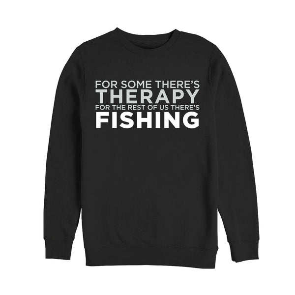 Therapiefischerei Sweatshirt (Fischertherapie Sweatshirt)