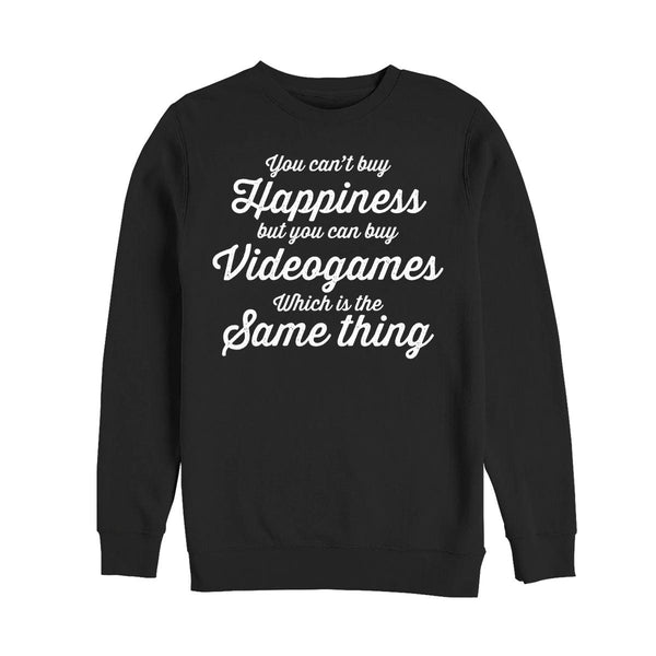 Video Happy Hopy (Videoame Happiness Sweatshirt)