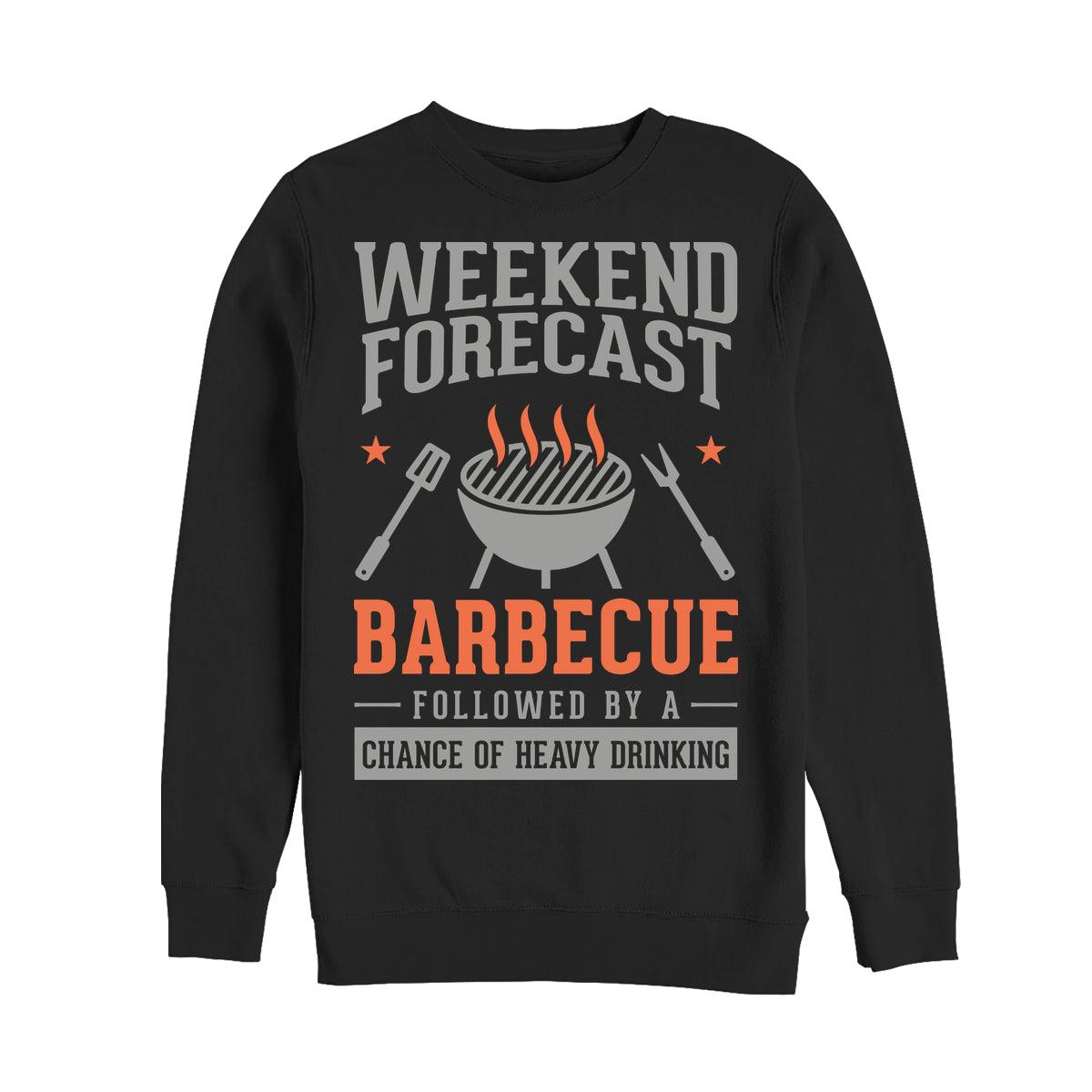 Barbecue Prognose Sweatshirt