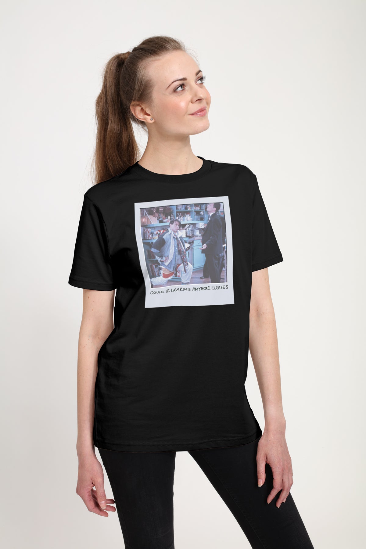 Friends Tričko Unisex (Anymore Clothes?)