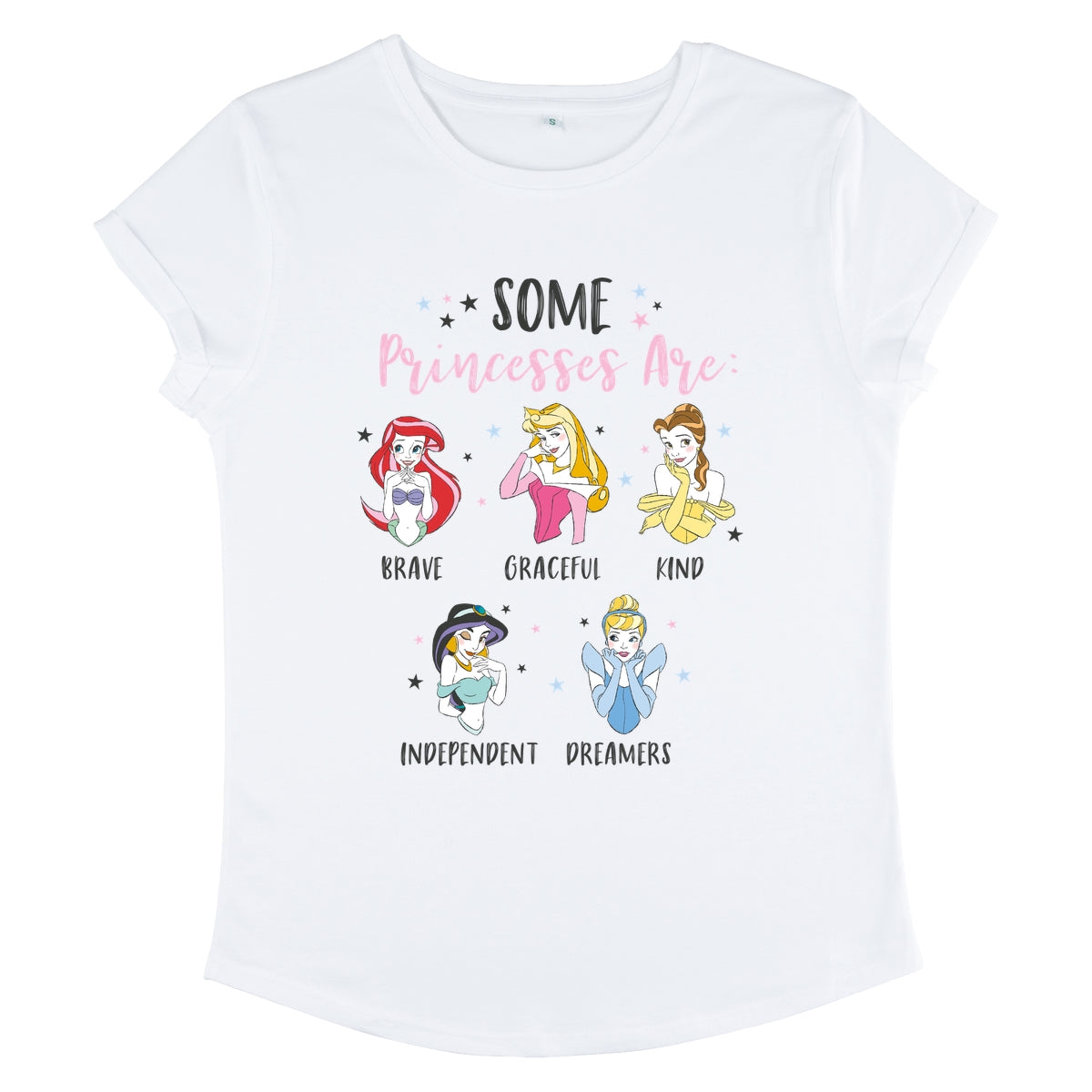 Princesses Tričko Dámské (Some Princesses Are)