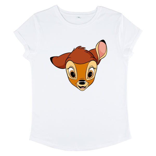 Bambi Tričko Dámské (Bambi Big Face)