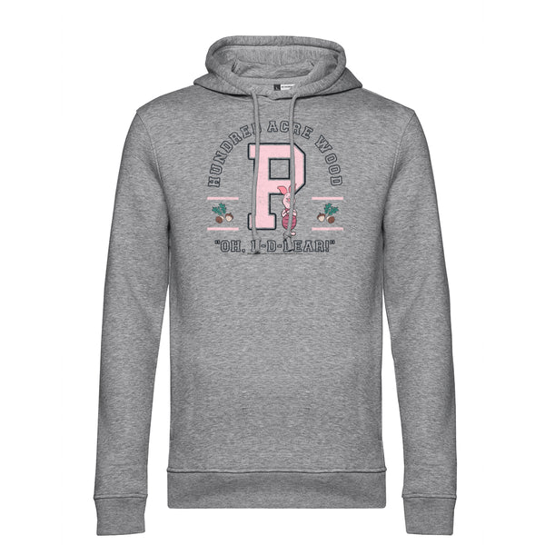 Winnie the Pooh Mikina Unisex (Piglet Collegiate)