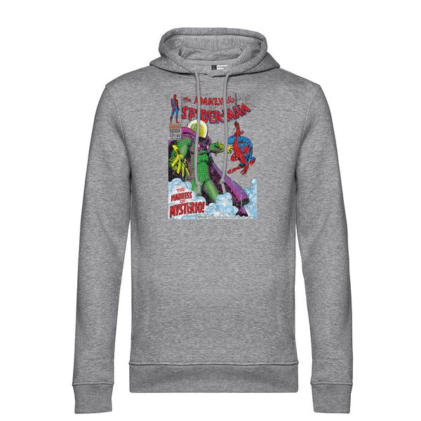 Marvel Mikina Unisex (Spiderman Comic)