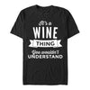 Víno Tričko (Wine Thing T-shirt)