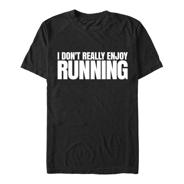 Běhám Rád Tričko (Enjoy Running T-shirt)