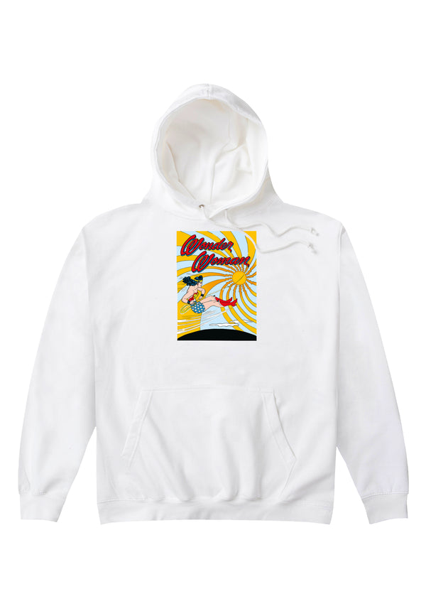Wonder Woman Mikina Unisex (Flying)