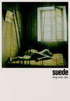 Suede Tričko Unisex (Official Suede Dog Man Star)