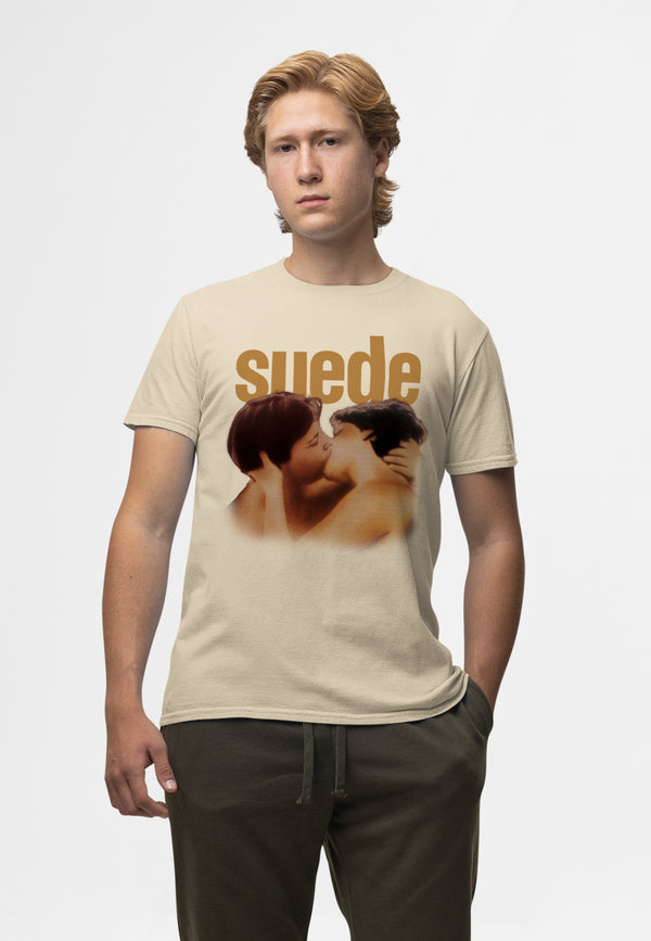 Suede Tričko Unisex (Official Suede)