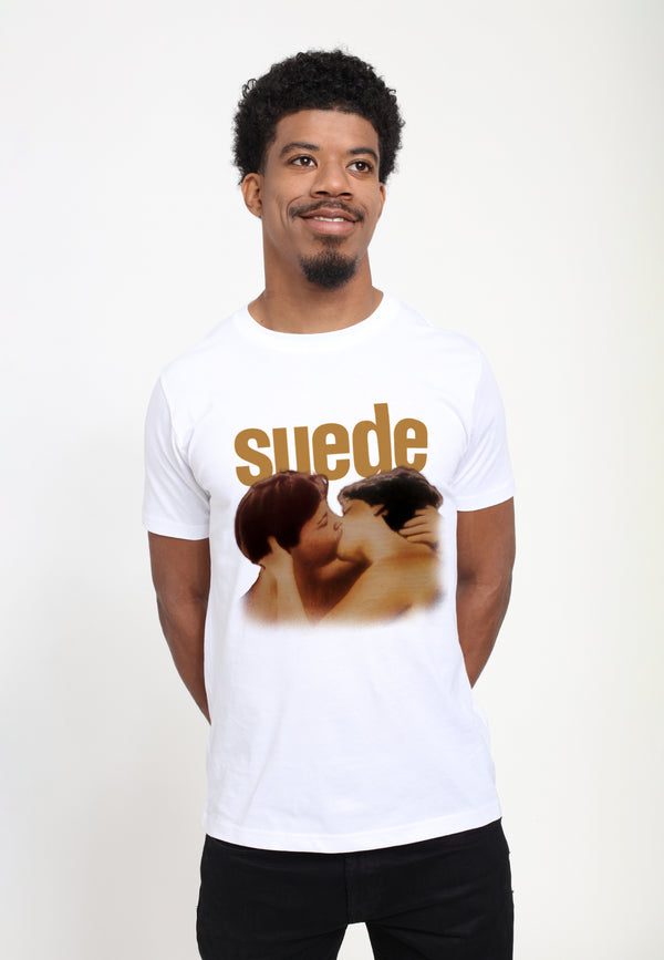 Suede Tričko Unisex (Official Suede)