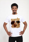 Suede Tričko Unisex (Official Suede)