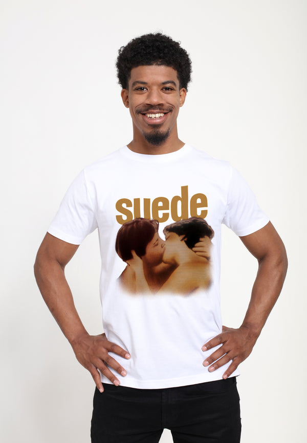 Suede Tričko Unisex (Official Suede)