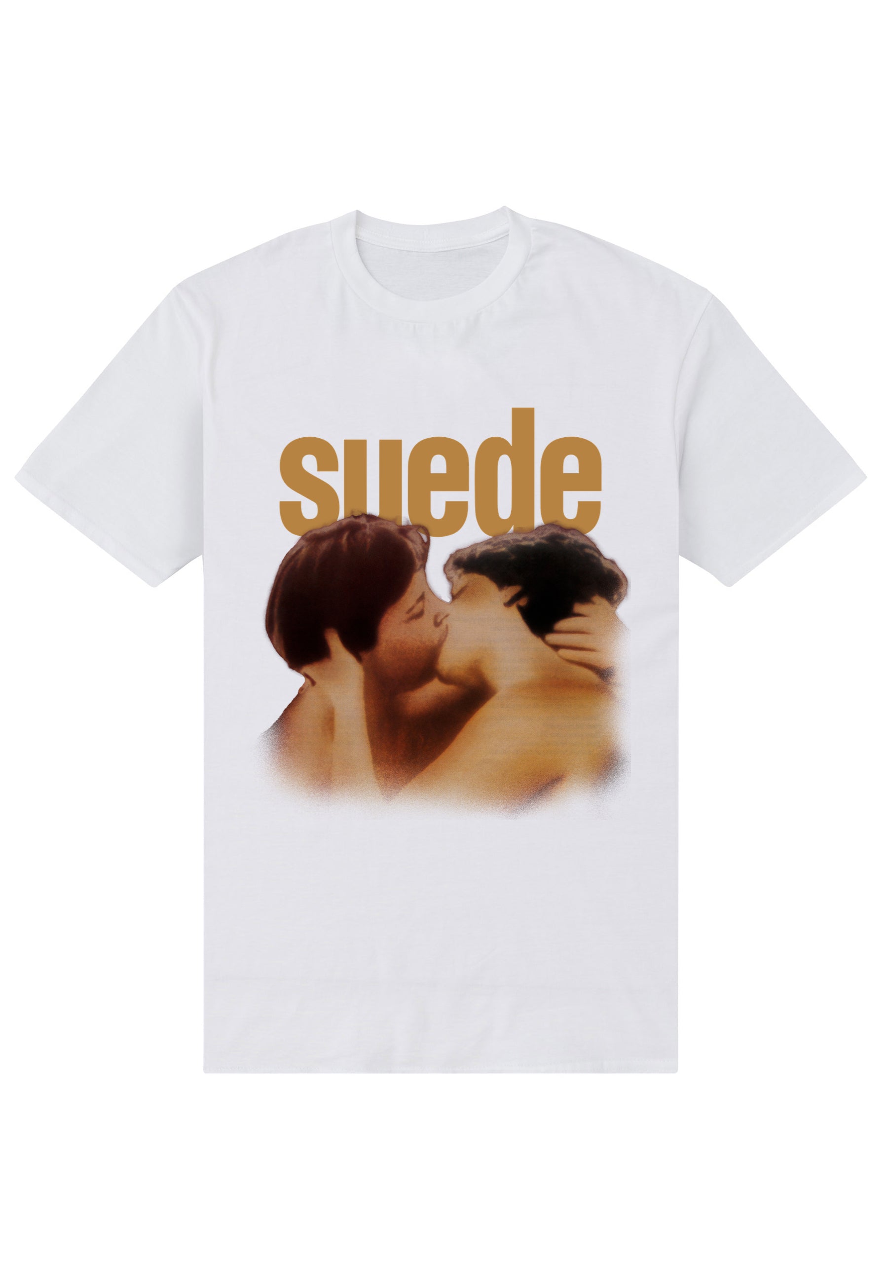 Suede Tričko Unisex (Official Suede)