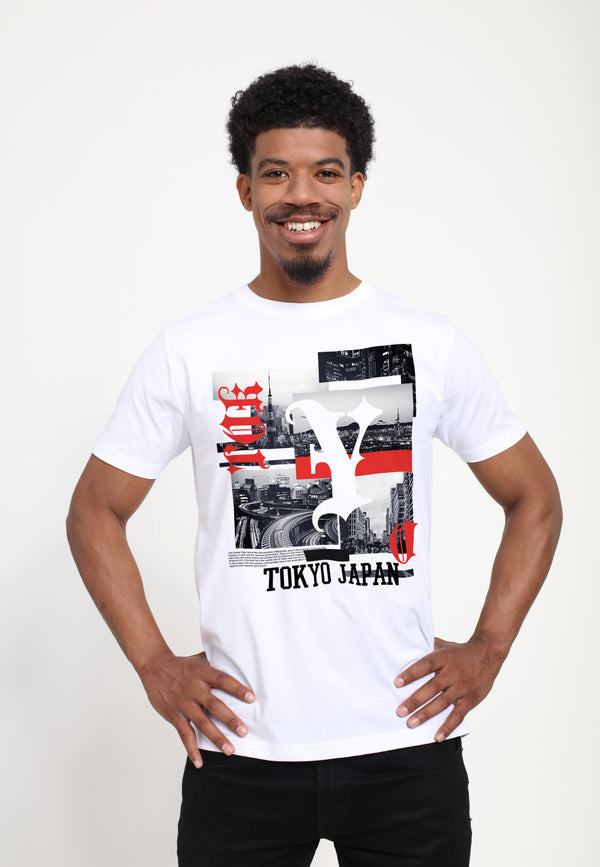 Ein weiterer Stopp Japan T -Shirt (Nächster Stopp -Japan T -Shirt)