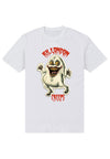 Ghost White T -Shirt (RK London -Crears T -Shirt)