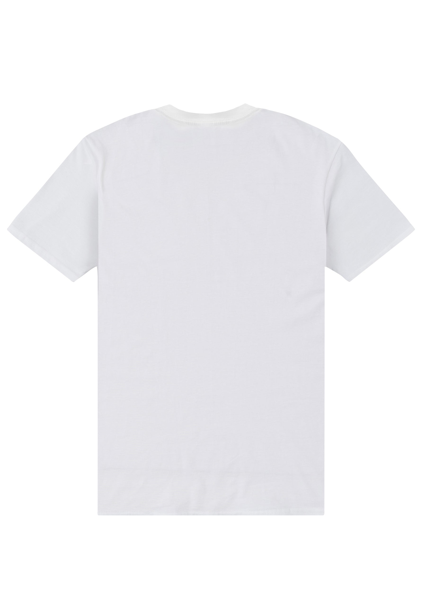 Ghost White T -Shirt (RK London -Crears T -Shirt)