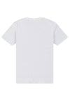 Ghost White T -Shirt (RK London -Crears T -Shirt)