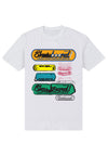 Skateboard -Magazin Triko (Skateboard -Magazin - T -Shirt -Logo)