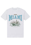 Ein weiterer Miami T -Shirt -Stopp (Nächster Stopp -Miami T -Shirt)