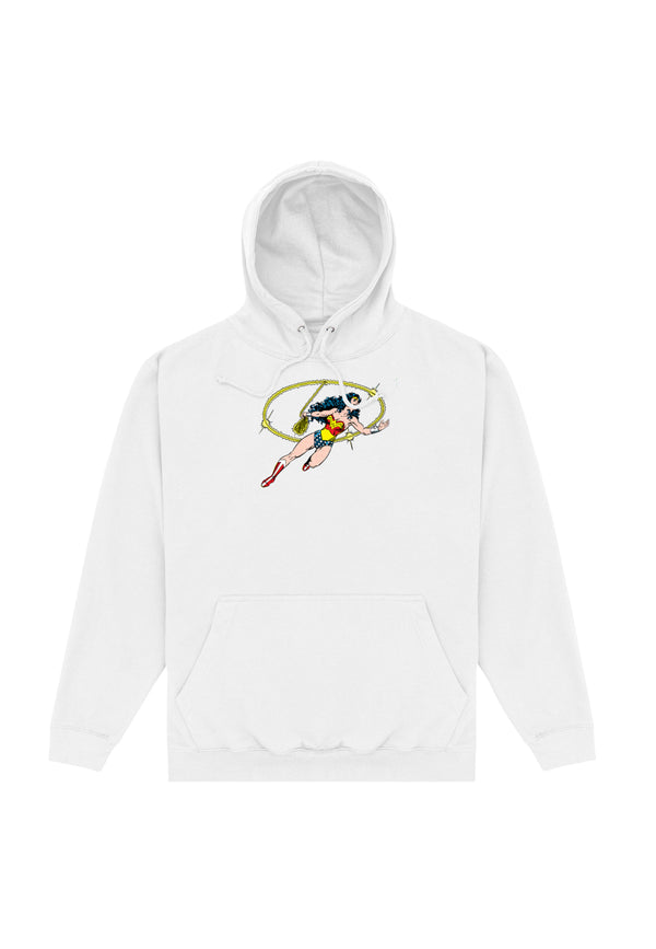 Wonder Woman Mikina Unisex (Lasso of Truth)