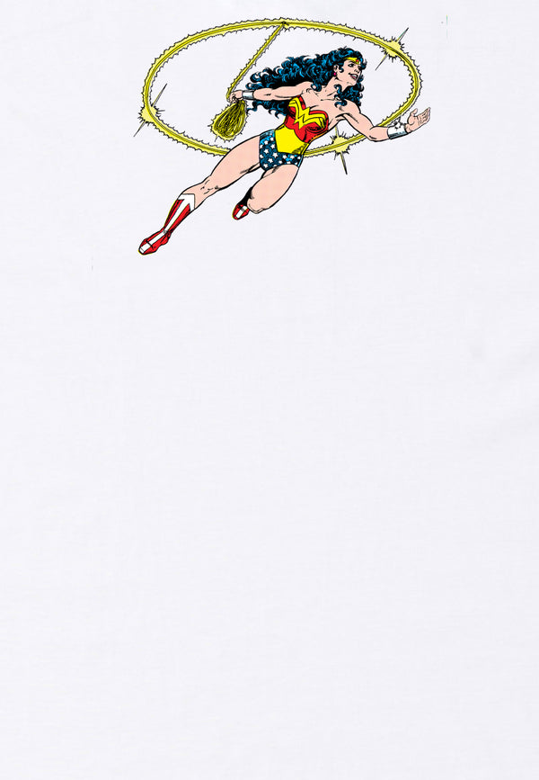 Wonder Woman Mikina Unisex (Lasso of Truth)